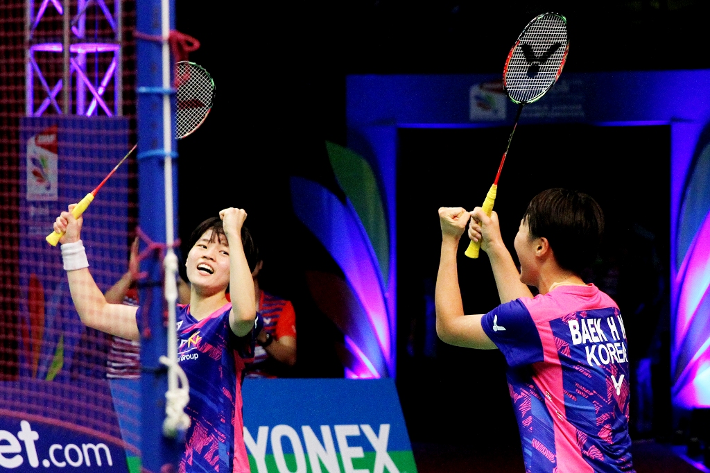 Atlet Asal Korea Selatan Ini Tak Menyangka Bisa Sabet Emas