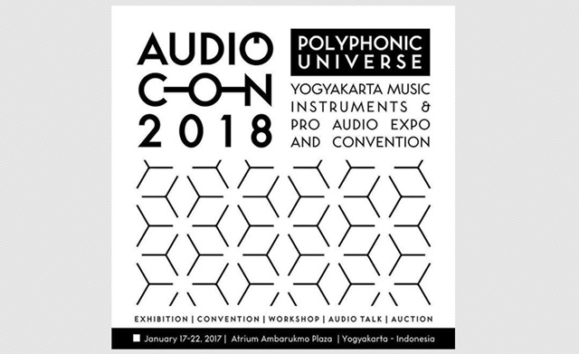 Jogja Audio Con 2018