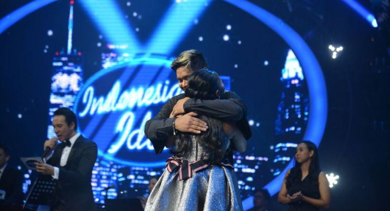 Wow! Ini Guyuran Hadiah yang Diterima Maria Simorangkir Juara Indonesian Idol 2018