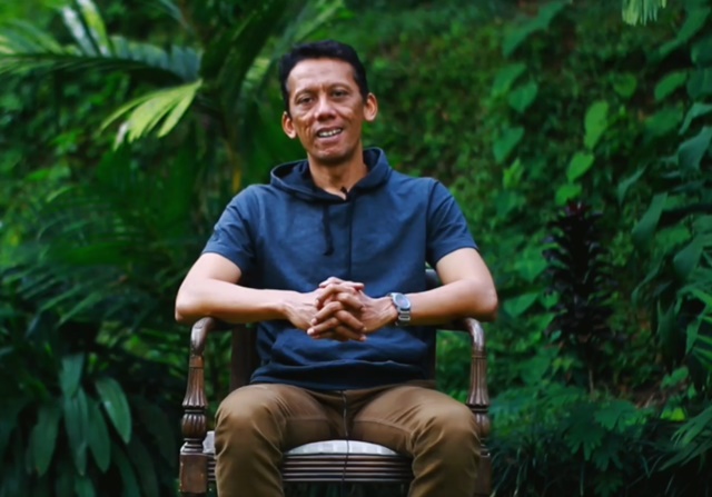 Ini Aktivitas yang Dilakukan Bakal Cawabup Klaten Muhammad Fajri Selama Jalani Isolasi Mandiri