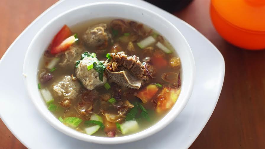 Bakmi Karet dan Bakso Domba, Menu Unik Baru dari Ronalee Resto