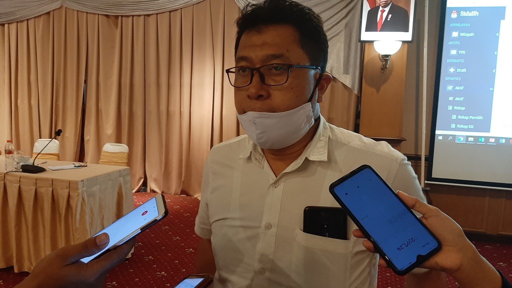 KPU Kota Magelang Akan Sediakan Bilik Khusus Untuk Pemilih Bersuhu Di Atas 37,3 Celcius