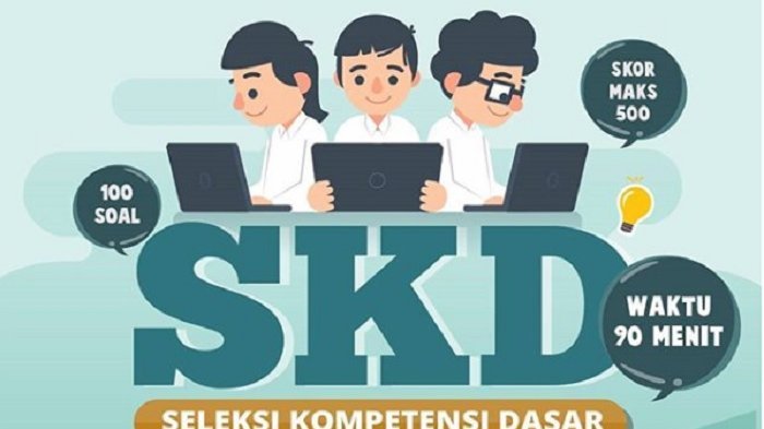 Daftar 203 Instansi yang Siap Mengumumkan Hasil SKD CPNS 2018, Bisa Langsung Cek di Sini