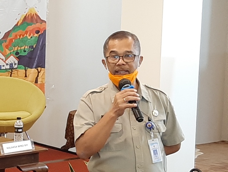 Kasus Covid-19 Melandai, Satgas Covid-19 DI Yogyakarta Tutup 3 Tempat Isoter