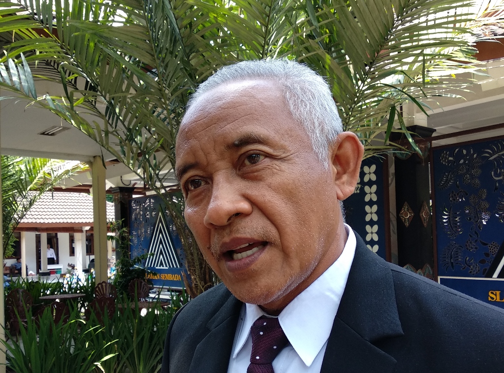 Bupati Sleman Menyayangkan Aksi Anarkis di Simpang Tiga UIN