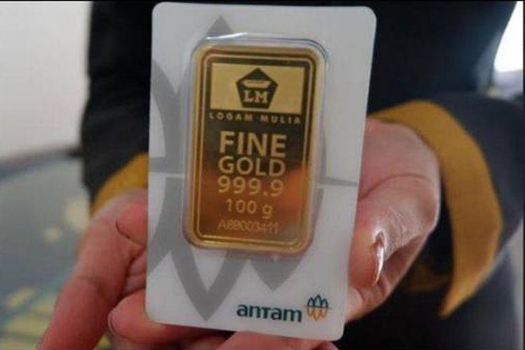 Update Harga Emas Antam, Galeri24 dan UBS Hari Ini, Selasa 19 Mei 2026 Pukul 18.00 WIB