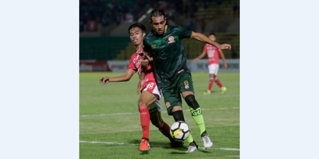 Cetak Gol Penentu Kemenangan PS Tira, Ini Kata Gustavo Lopez