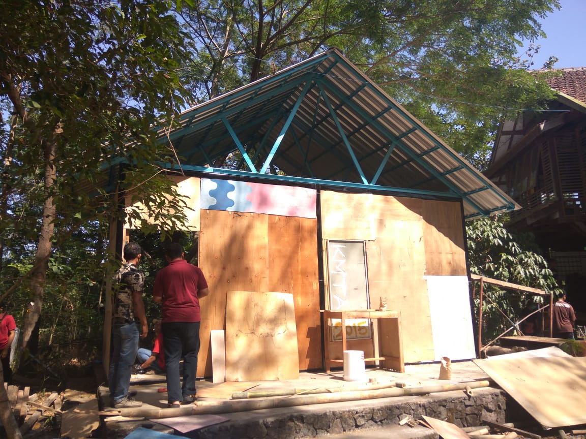 UGM Akan Bangun Huntrap Bagi Korban Gempa Lombok