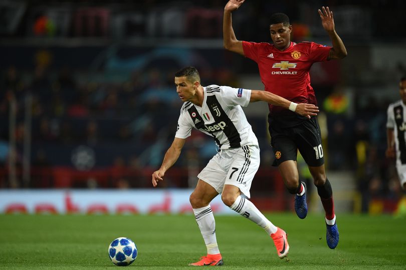 Hasil Liga Champions Juventus vs Man United, Mourinho Sebut Timnya Memang Layak Menang