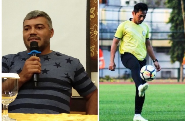 Danilo Fernando Ungkap Kenangannya Bersama Seto Nurdiyantoro saat di PSS Sleman