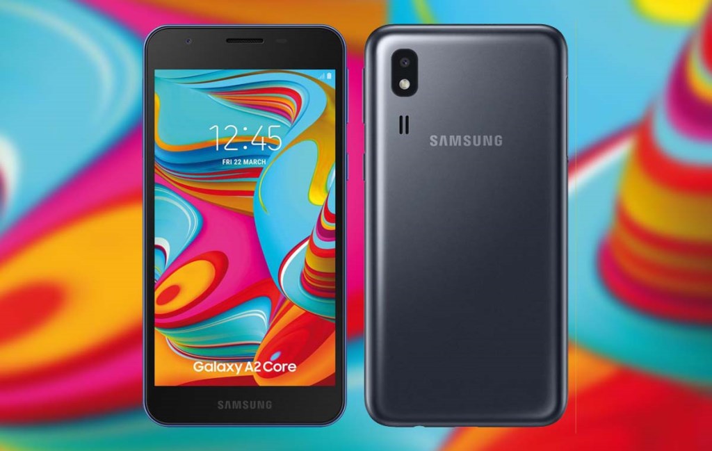 Samsung Rilis Galaxy A2 Core dengan Harga Rp 1 Jutaan