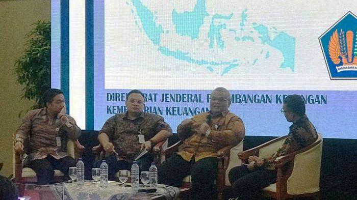 2.805 Kelurahan Kategori Baik Akan Dapat Dana Kelurahan Rp 352,9 Juta