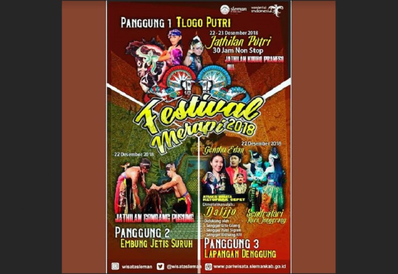 Dispar Sleman Akan Gelar Jathilan Putri 30 Jam Non-Stop