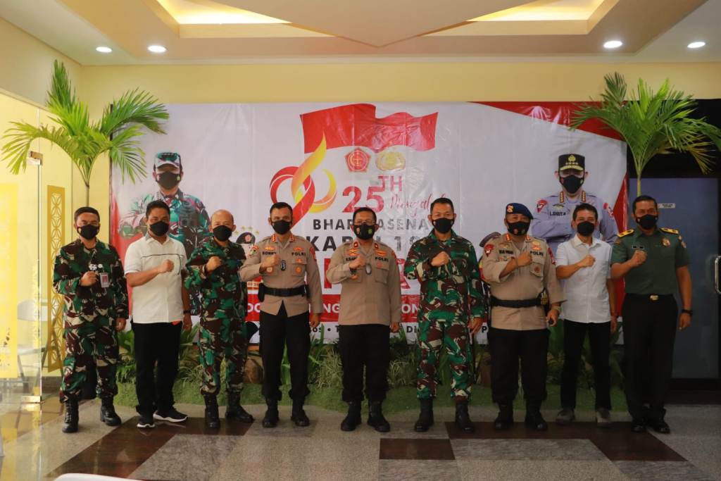 Dorong Kemajuan UMKM Yogya, Alumni AKABRI 1996/BHARATASENA Gelar Pelatihan Daring