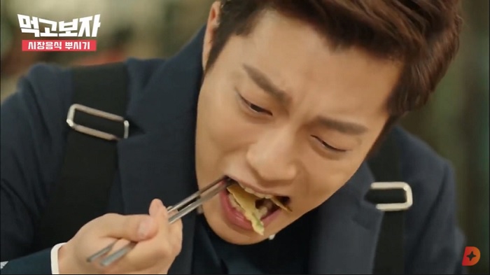 Teruntuk Pecinta Makanan, Ini 5 Drakor Bertemakan Kuliner yang Menggugah Selera