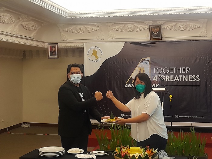 Ulang Tahun ke-4, D'Senopati Malioboro Grand Hotel Gelar 