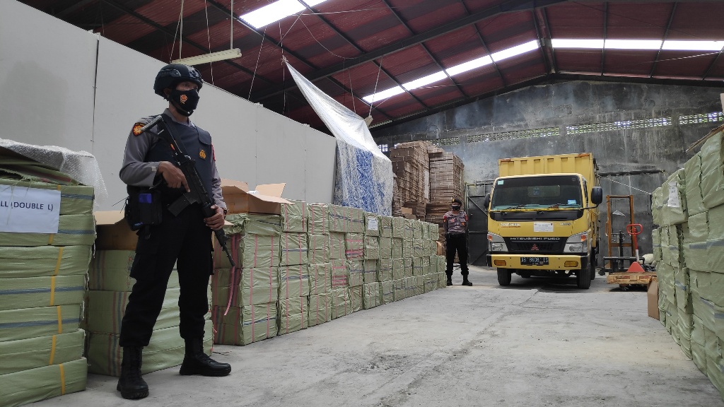 Dua Pabrik Obat Ilegal Ditemukan di DI Yogyakarta, Ini Tanggapan Pemda DIY