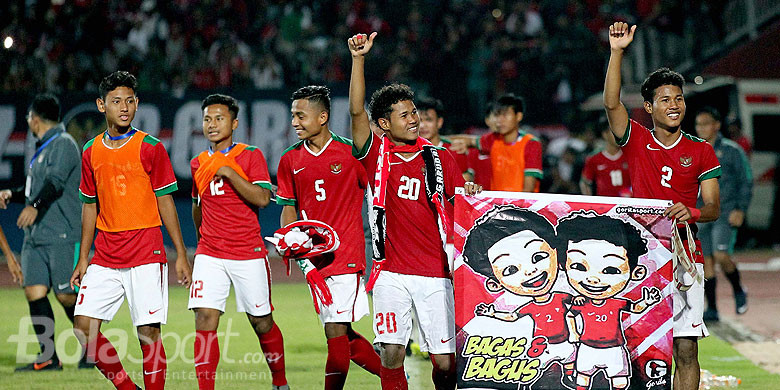 Timnas U-16 Indonesia Harus Hadapi Korsel dan Australia jika Lolos ke Semifinal