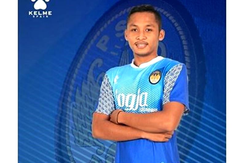 Pemain PSIM Ini Ingin Bertahan di Yogya Sembari Kuliah