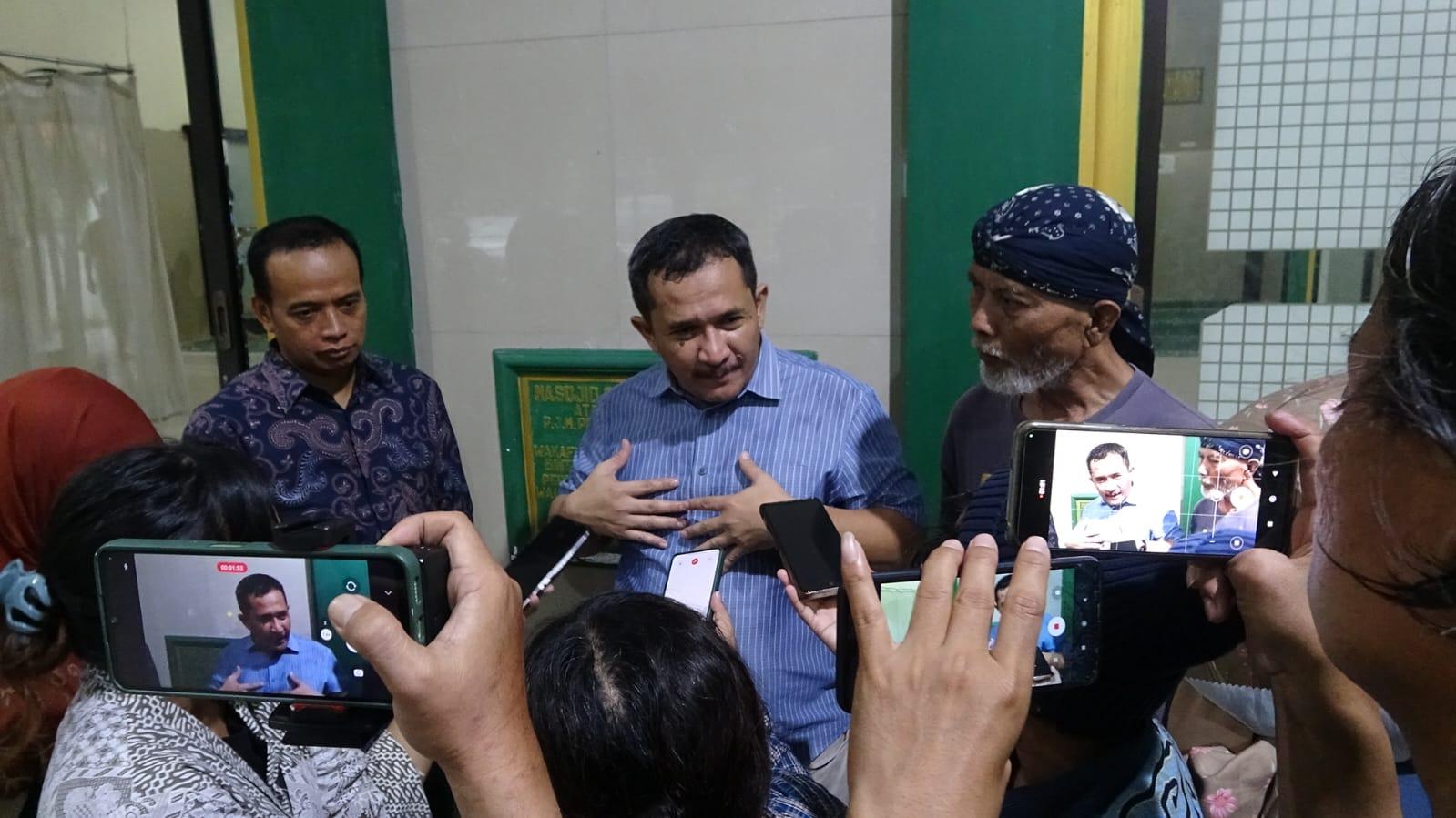 Komisi A DPRD DIY Napak Tilas Sejarah, Terkesan Dengan Bung Karno Beri Nama Masjid Gunung Jati