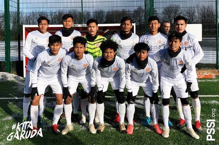 Empat Pemain Garuda Select Gabung Latihan Bersama Queens Park Rangers, Salah Satunya Asal Magelang