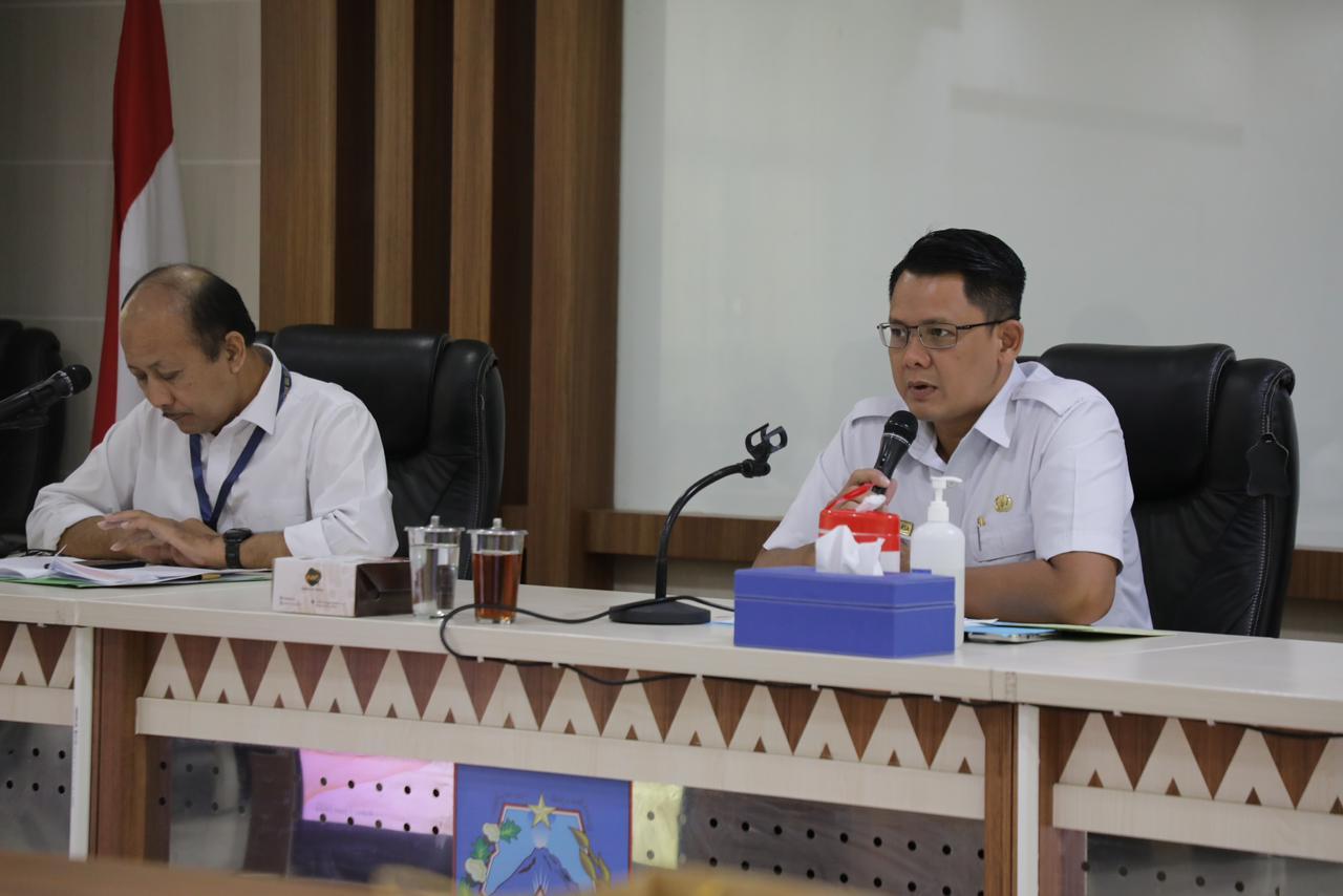 Wakil Bupati Sleman Minta Lalulintas Ternak Diawasi Jelang Iduladha 2023 untuk Antisipasi Penyakit