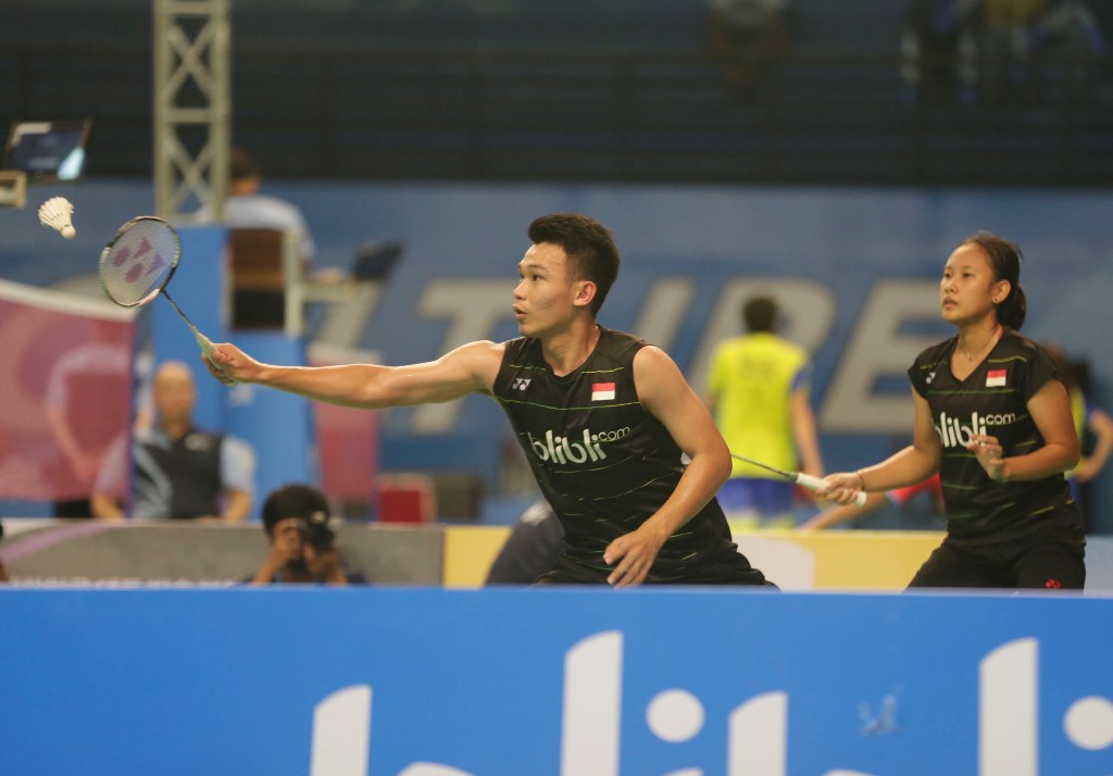 Kenali Kekuatan Rekan Sendiri Jadi Kunci Sukses Rinov-Phita