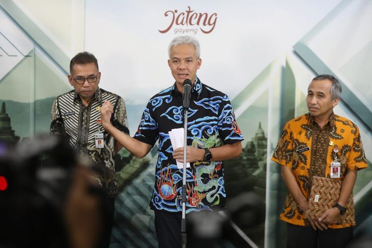 Pemprov Jateng Siapkan 7 RS untuk Pemeriksaan Virus Corona, Berikut Daftar Lengkapnya