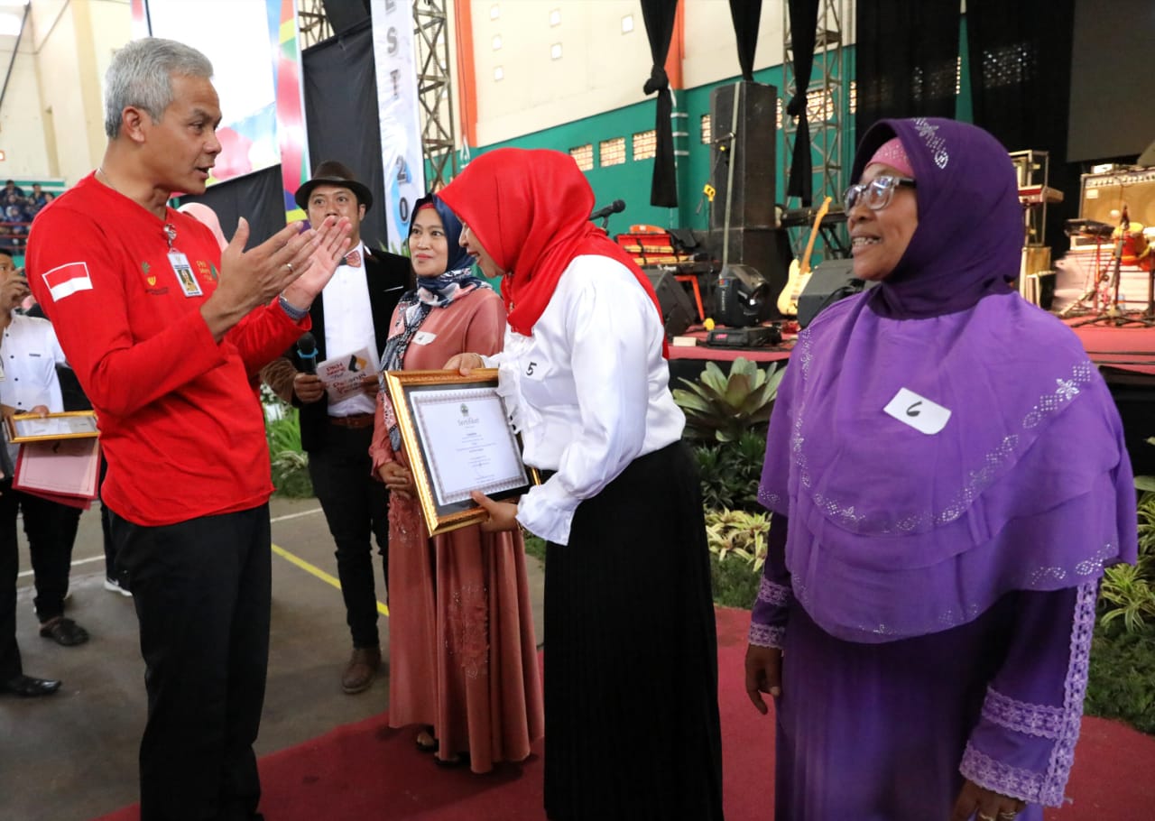 Tak Lagi Miskin, 256 Ribu Warga Jateng Mundur dari PKH