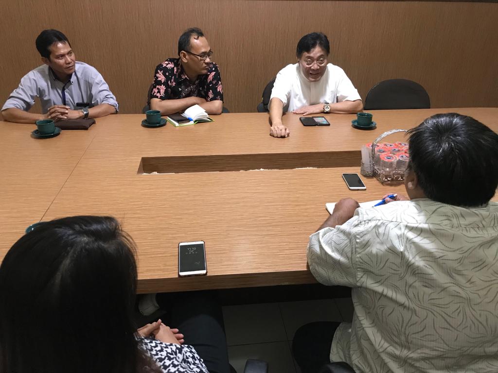 Hafidh Asrom Bangga Ribuan Wirausaha Muda Telah Lahir