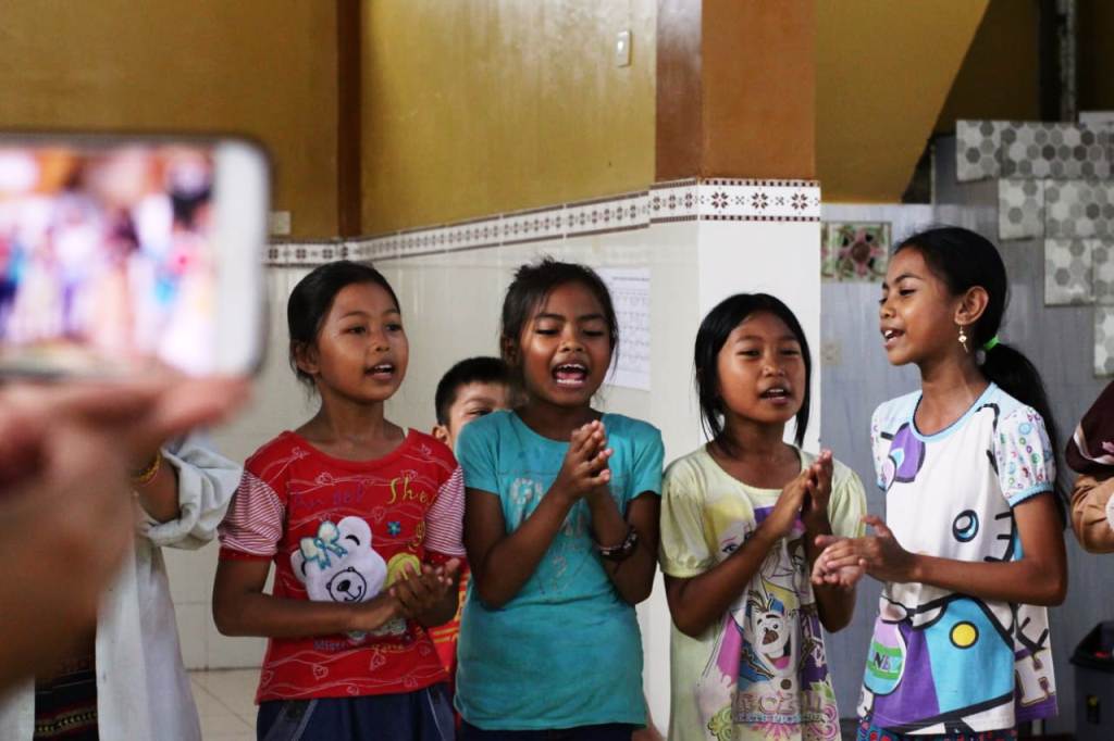 Mahasiswa UAD dan P3S Gelar Serangkaian Acara Peringati Hardiknas