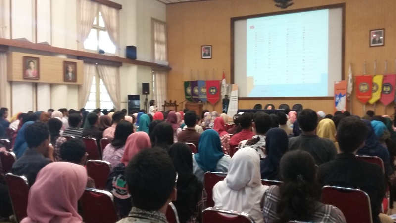 Nuffic Neso Beri Info Beasiswa ke Belanda