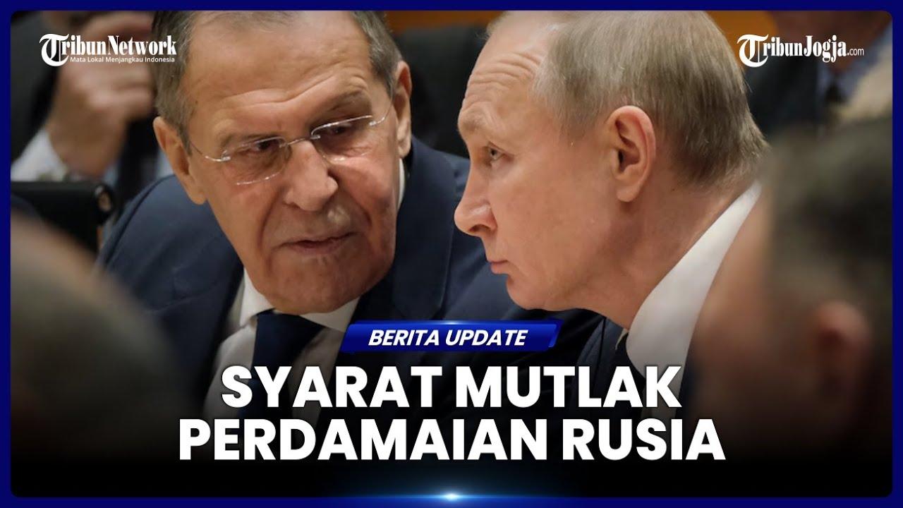 Eropa Berniat Perpanjang Konflik Dengan Tambah Sanksi Rusia