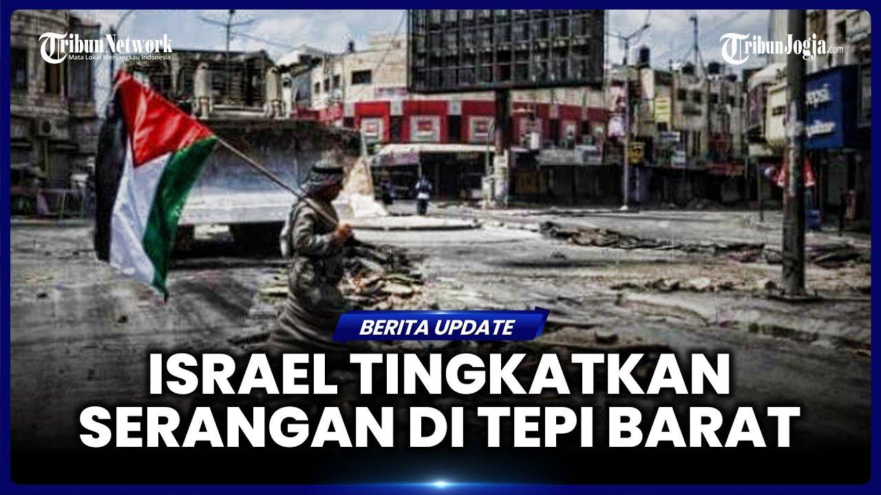 Seusai Ledakan Bus Dekat Tel Aviv, Netanyahu Meningkatkan Serangan di Tepi Barat