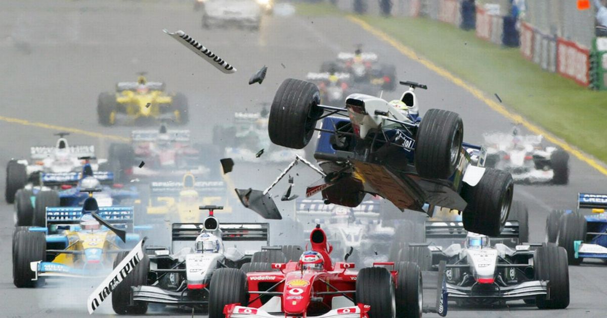 Misteri Sirkuit Albert Park dan Sejarah Tak Terlupakan F1