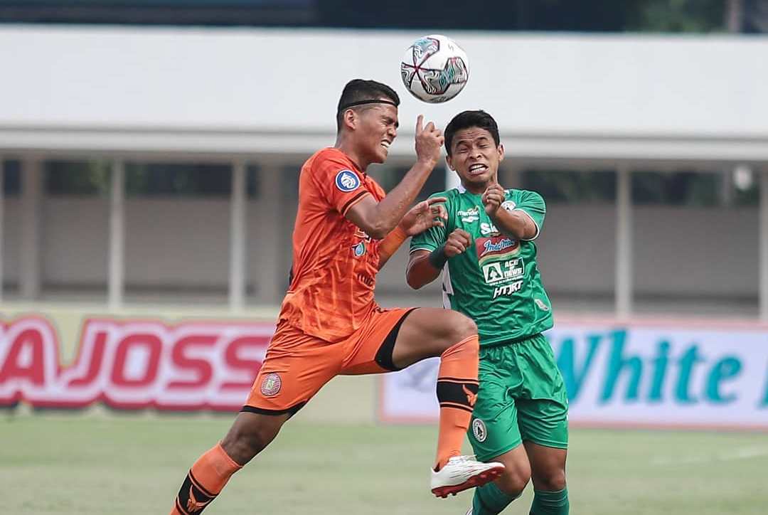 PSS Sleman Vs Persiraja Banda Aceh : Duel Amunisi Anyar