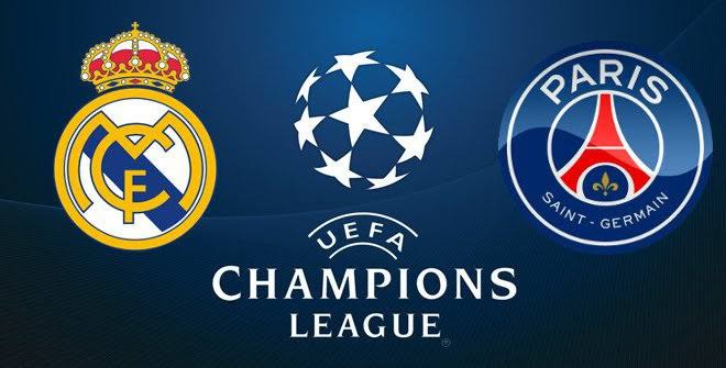 Jadwal Tayang Liga Champions Real Madrid Vs PSG, Prediksi Skor dan Head to Head Live SCTV