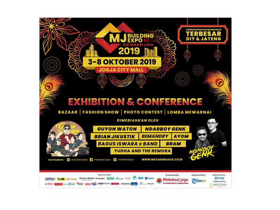 Gebyar Pameran Matahari Jaya Building Expo 2019