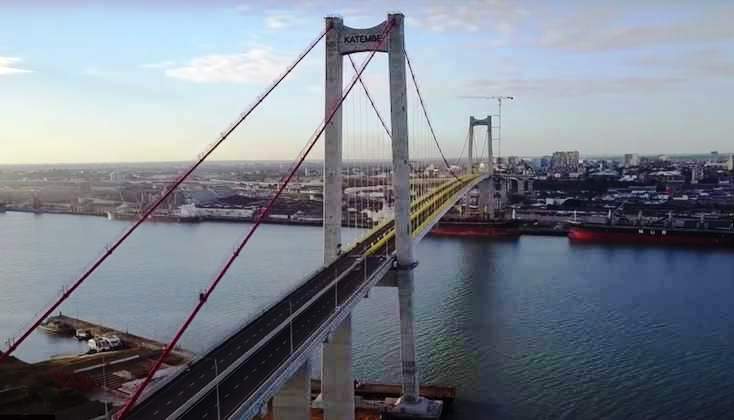 Barat Makin Cemaskan China-Rusia di Benua Afrika