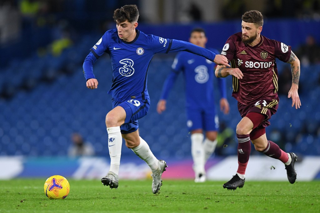 LINE-UP Chelsea vs Wolves: Tuchel Cadangkan Werner, Mount & Pulisic - Link Live Streaming