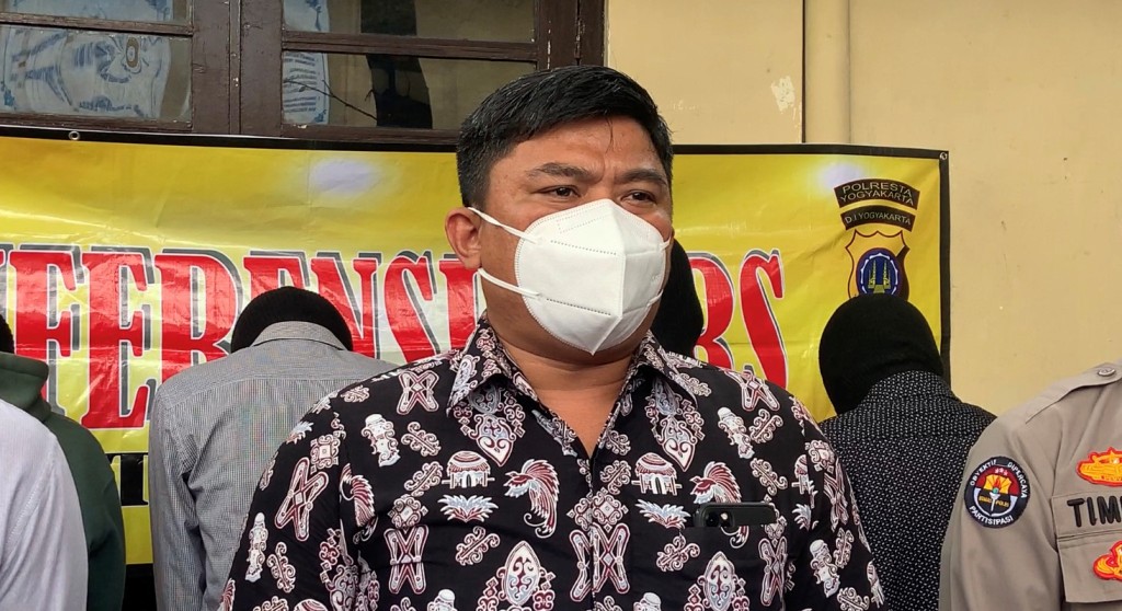 Satreskrim Polresta Yogyakarta Belum Temukan Petunjuk Pelaku Pembobol Brankas Kantor Notaris