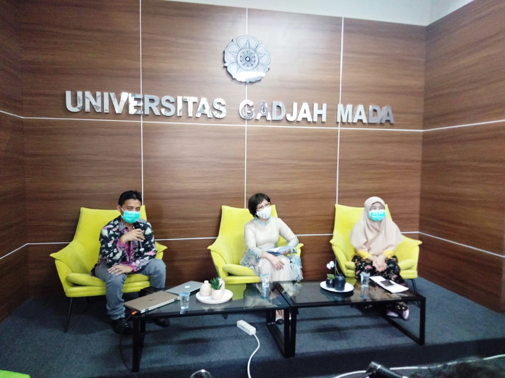 Vaksinasi Booster Dimulai, Pakar UGM Ingatkan Pemerintah Tetap Prioritaskan Vaksinasi Dosis 1 dan 2