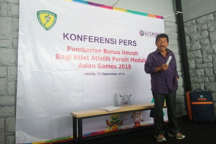 Ketum PASI Bob Hasan Meninggal Dunia, Jenazah Akan Dimakamkan di Ungaran Jawa Tengah