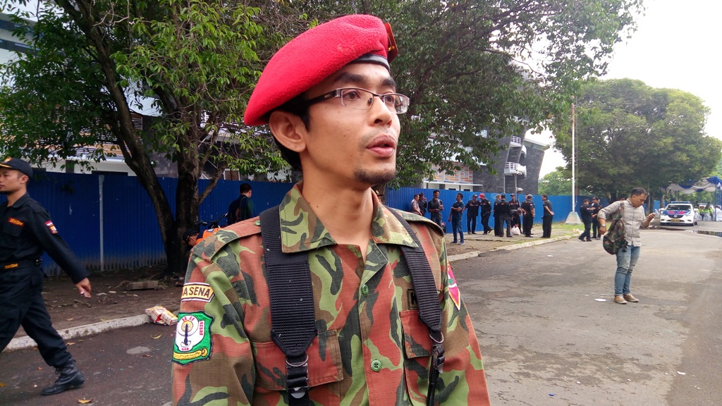 Kokam Yogya Siap Bantu Pengamanan Nataru