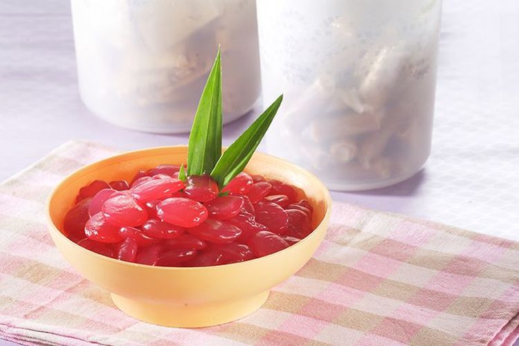 Kerap Dipakai Membuat Takjil Buka Puasa, Ini Manfaat Kolang-kaling, Bisa Kontrol Nafsu Makan