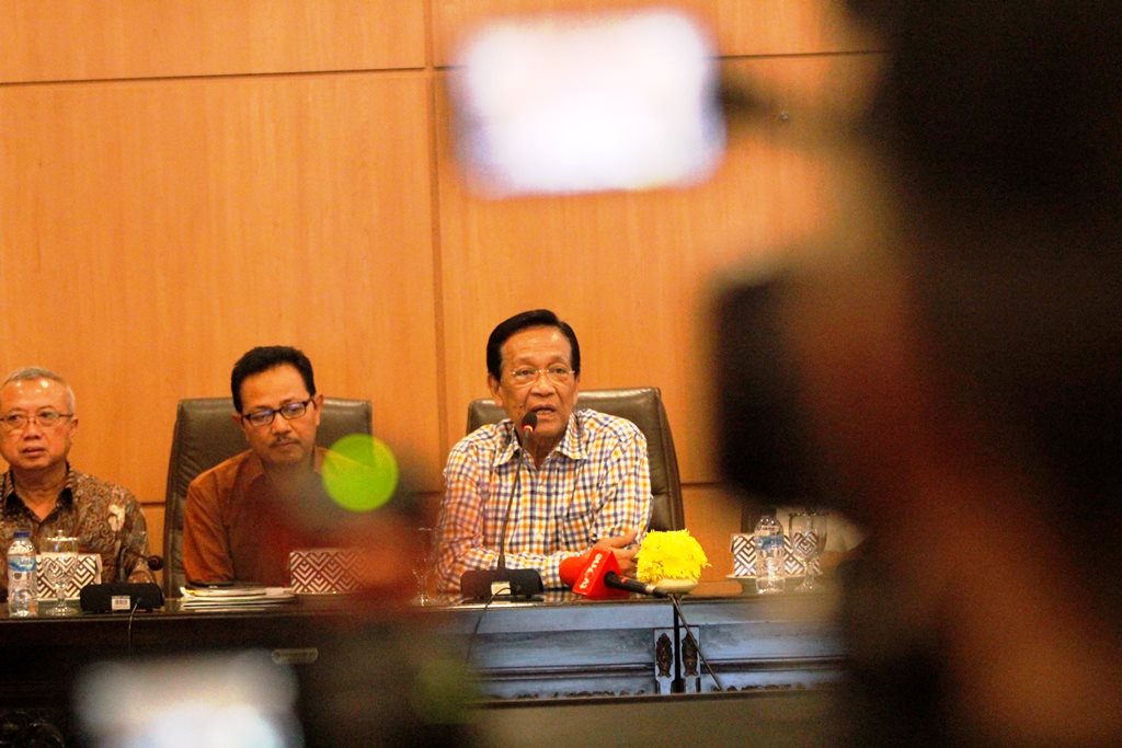 Langkah Pemda DIY Tangani Kasus Virus Corona, Bentuk Gugus Tugas hingga Peta Sebaran Covid-19