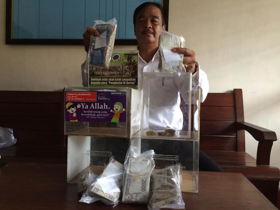 Pria Ini Kehabisan Bekal saat Merantau, Namun Apa yang Ia Lakukan Bikin Geram karena Curi Kotak Amal