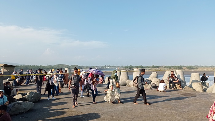Turun jadi Level 2, Pemkab Kulon Progo Siapkan Strategi Pembukaan Destinasi Wisata