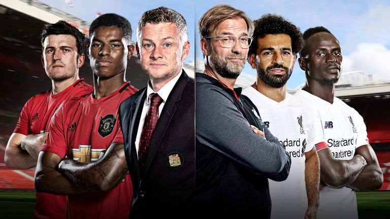 LIGA INGGRIS: Catatan Jelang Manchester United vs Liverpool Live Streaming Mola Tv / TVRI