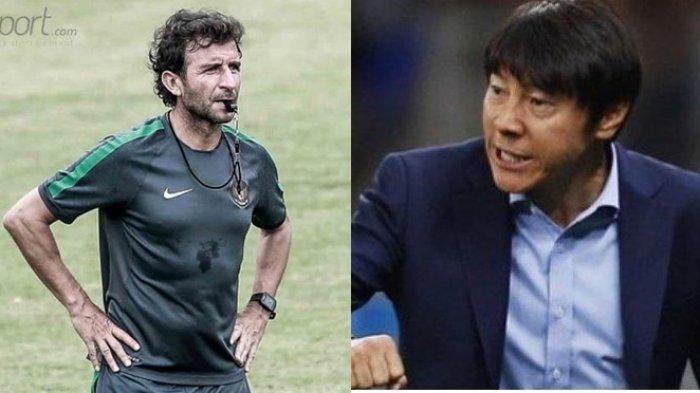 Shin Tae-yong Dikabarkan Resmi Tolak Tawaran Latih Timnas Indonesia, Bagaimana Peluang Luis Milla?